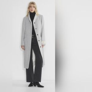 Aritizia Wilfred The Cocoon Long Coat